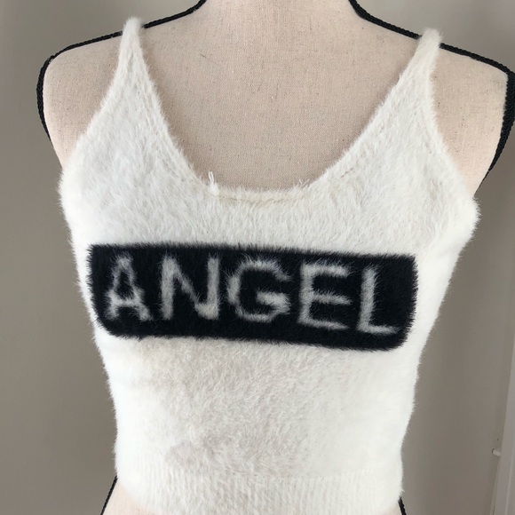 Crop top sweater - Picture 2 of 2